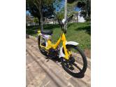 HONDA - PCX - 1975/1975 - Amarela - R$ 9.000,00