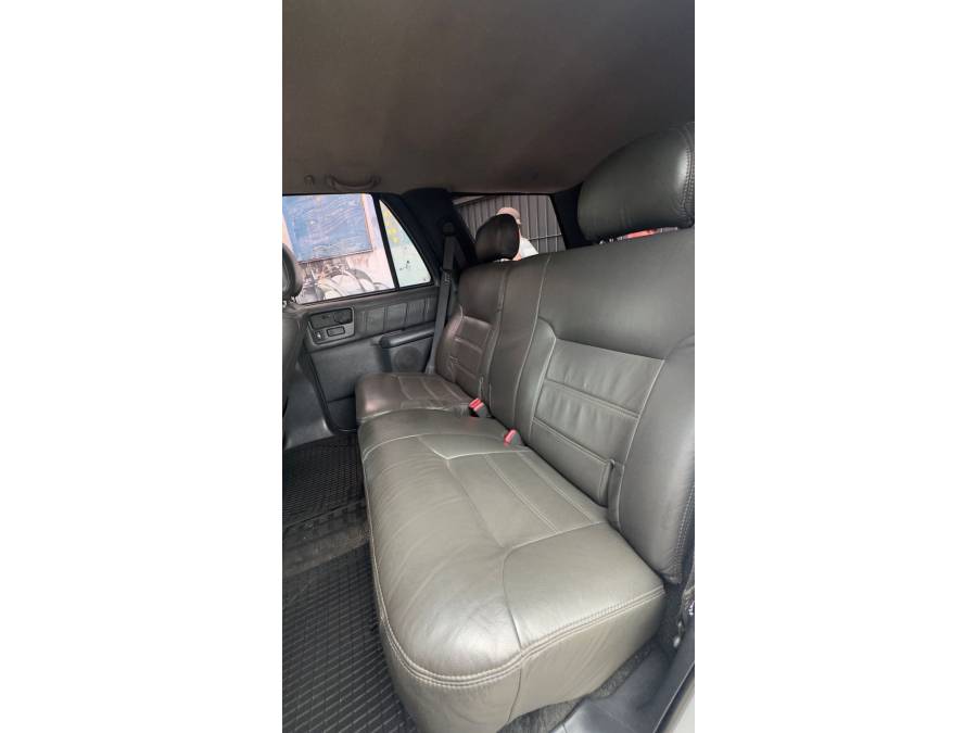 CHEVROLET - BLAZER - 2000/2000 - Prata - R$ 66.900,00