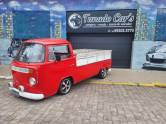 VOLKSWAGEN - KOMBI - 1978/1978 - Vermelha - R$ 32.900,00