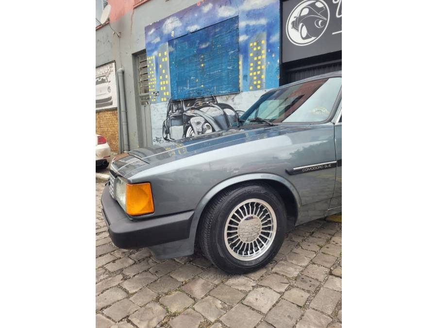 CHEVROLET - OPALA - 1988/1988 - Azul - R$ 58.900,00