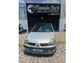 RENAULT - CLIO - 2004/2004 - Prata - R$ 13.500,00