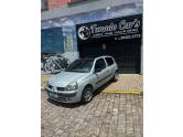 RENAULT - CLIO - 2004/2004 - Prata - R$ 13.500,00
