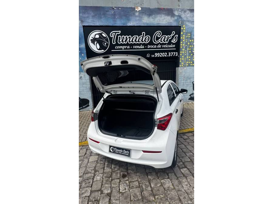 HYUNDAI - HB20 - 2017/2017 - Branca - R$ 49.900,00