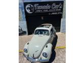 VOLKSWAGEN - FUSCA - 1983/1983 - Cinza - R$ 20.900,00
