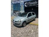 RENAULT - CLIO - 2004/2004 - Prata - R$ 13.500,00