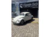 VOLKSWAGEN - FUSCA - 1985/1985 - Bege - R$ 12.900,00