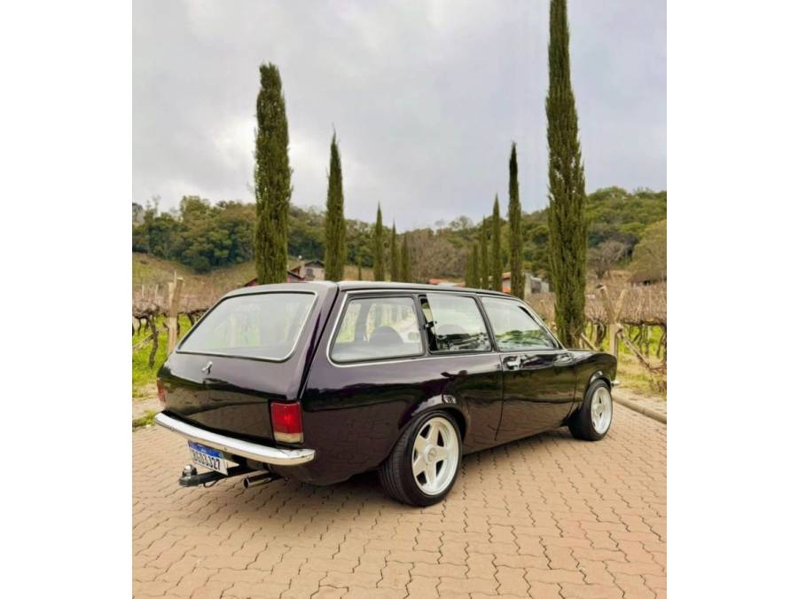 CHEVROLET - MARAJÓ - 1983/1983 - Preta - R$ 59.900,00