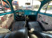 VOLKSWAGEN - FUSCA - 1971/1971 - Azul - R$ 20.900,00