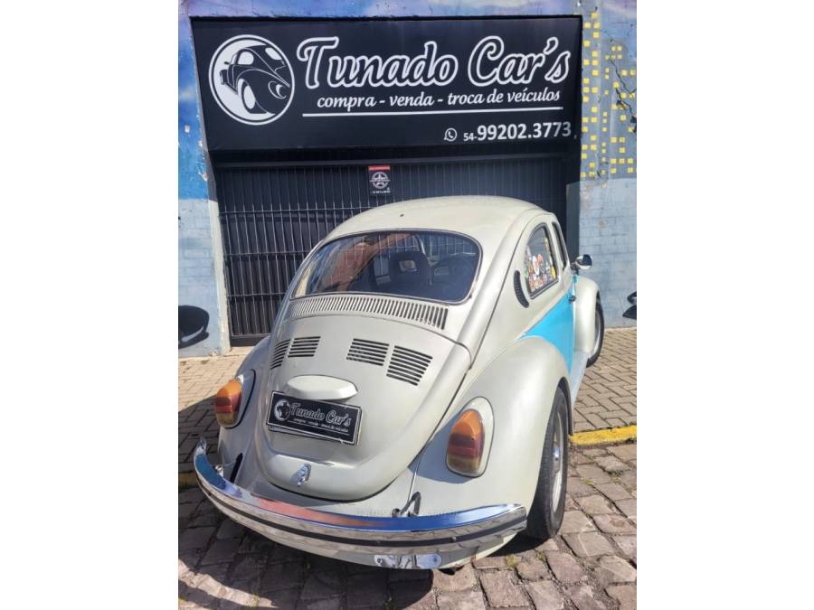 VOLKSWAGEN - FUSCA - 1979/1979 - Branca - R$ 16.900,00