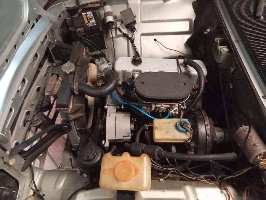 CHEVROLET - OPALA - 1987/1987 - Cinza - R$ 57.000,00