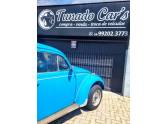VOLKSWAGEN - FUSCA - 1974/1974 - Azul - Sob Consulta