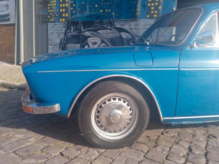 VOLKSWAGEN - VARIANT - 1975/1975 - Azul - R$ 22.900,00