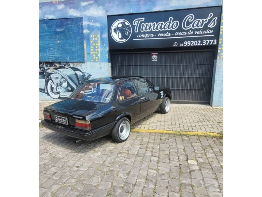CHEVROLET - CHEVETTE - 1993/1993 - Preta - R$ 34.900,00