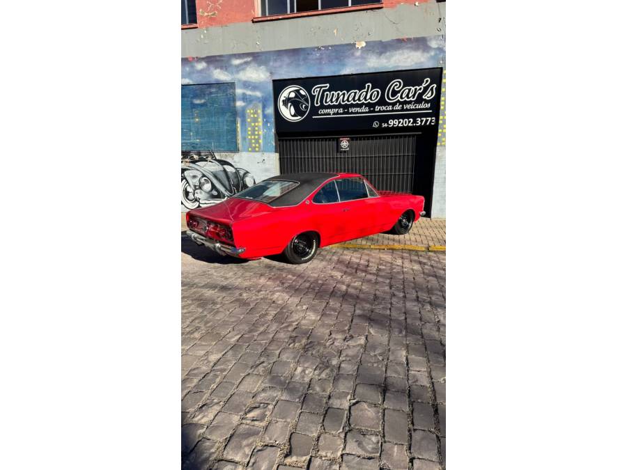 CHEVROLET - OPALA - 1977/1977 - Vermelha - R$ 57.900,00