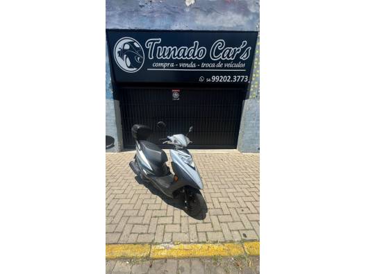 HAOJUE - LINDY - 2018/2019 - Prata - R$ 9.500,00