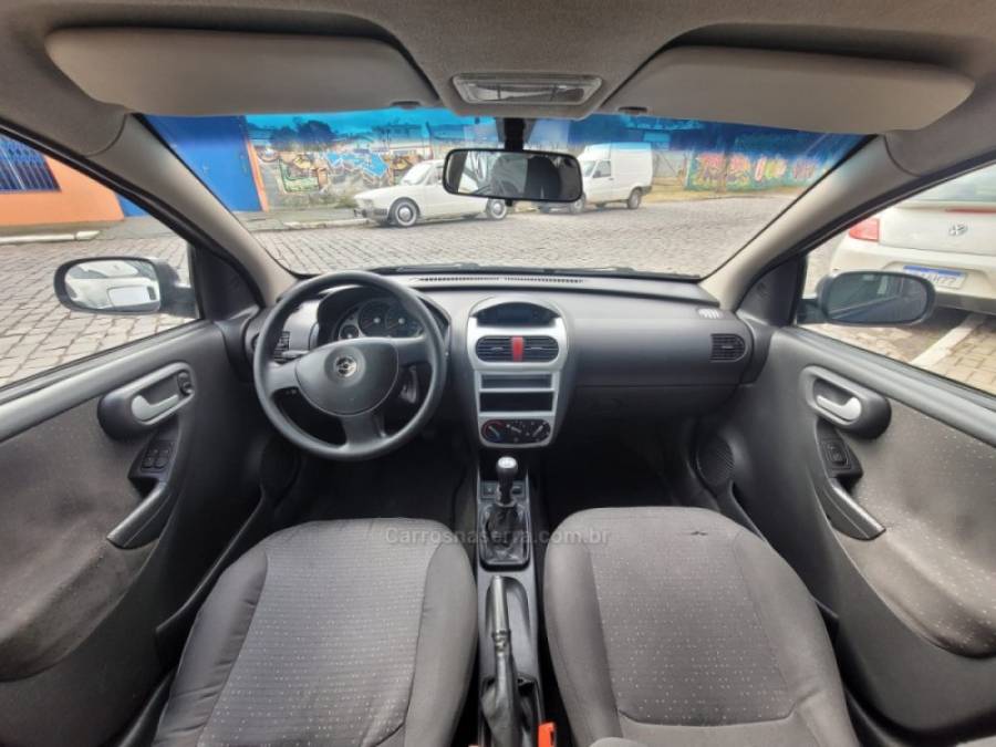 CHEVROLET - CORSA - 2009/2009 - Azul - R$ 28.900,00