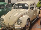 VOLKSWAGEN - FUSCA - 1968/1968 - Bege - Sob Consulta