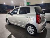 KIA MOTORS - PICANTO - 2011/2011 - Prata - R$ 29.900,00