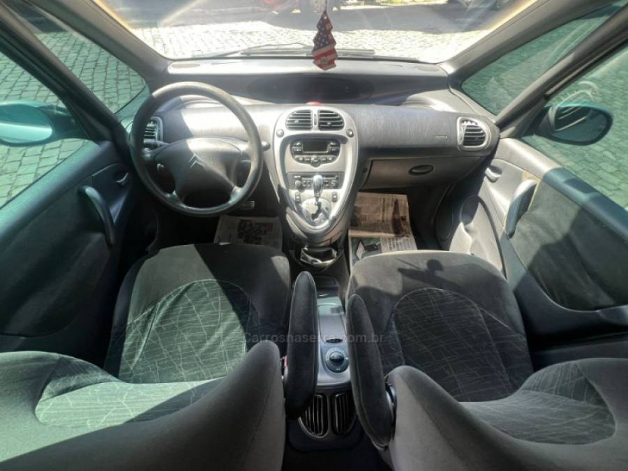CITROËN - XSARA PICASSO - 2010/2010 - Prata - R$ 23.900,00