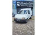 RENAULT - KANGOO - 2004/2004 - Branca - Sob Consulta
