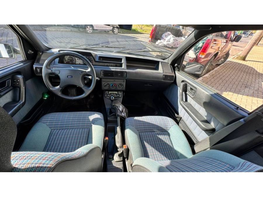 FIAT - TIPO - 1995/1995 - Cinza - R$ 21.900,00