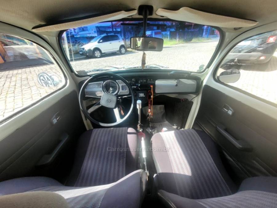 VOLKSWAGEN - FUSCA - 1979/1979 - Branca - R$ 16.900,00