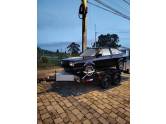 VOLKSWAGEN - GOL - 1985/1985 - Preta - R$ 50.000,00
