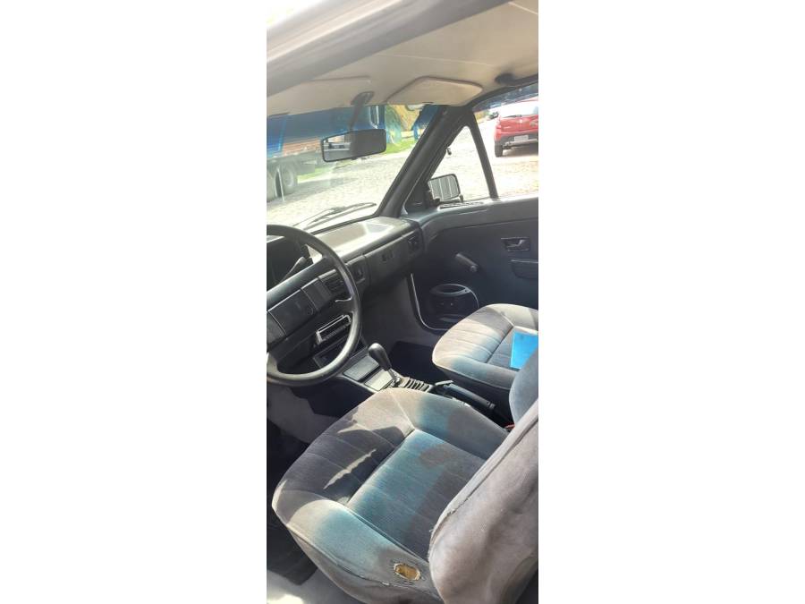 VOLKSWAGEN - SAVEIRO - 1997/1997 - Prata - R$ 38.900,00