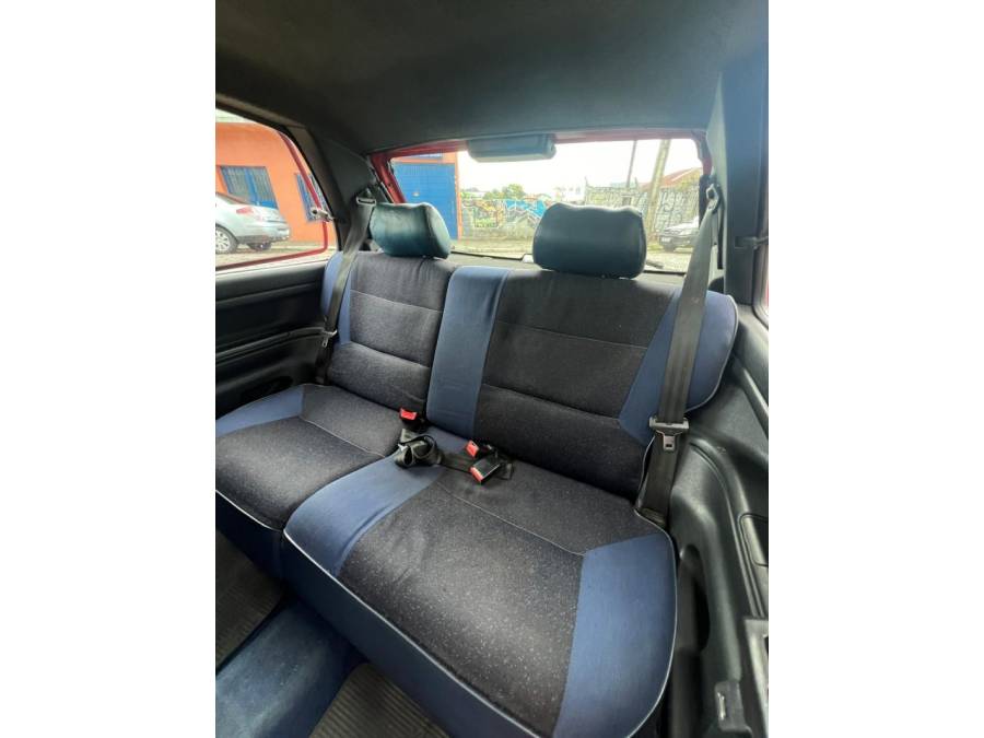 PEUGEOT - 106 - 2000/2000 - Vermelha - R$ 14.900,00