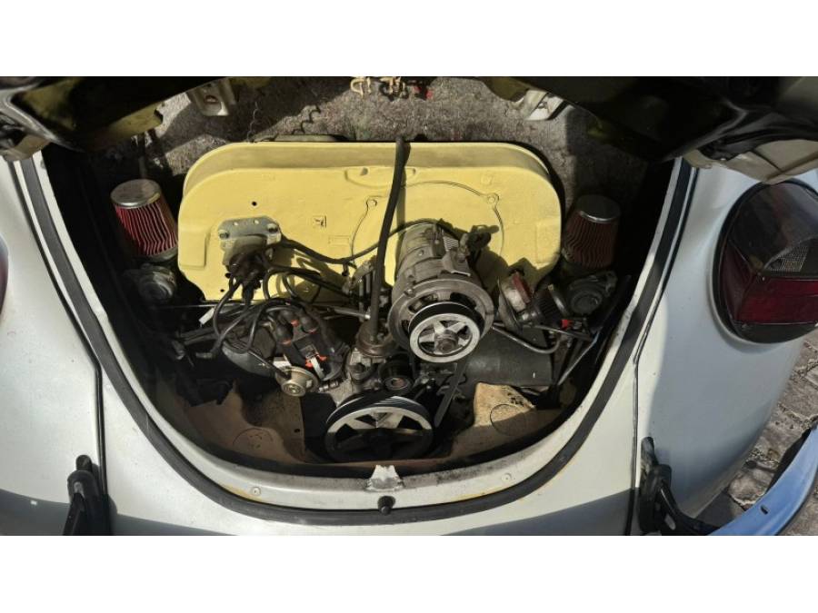 VOLKSWAGEN - FUSCA - 1984/1984 - Branca - R$ 25.900,00