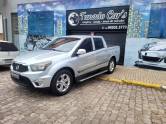SSANGYONG - ACTYON SPORTS - 2013/2013 - Prata - R$ 55.900,00