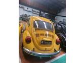 VOLKSWAGEN - FUSCA - 1975/1975 - Amarela - R$ 12.900,00