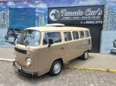 VOLKSWAGEN - KOMBI - 1980/1980 - Bege - R$ 25.900,00