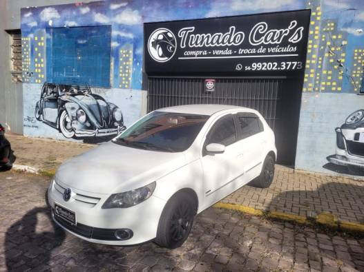 VOLKSWAGEN - GOL - 2009/2010 - Branca - R$ 35.900,00