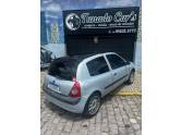 RENAULT - CLIO - 2004/2004 - Prata - R$ 13.500,00