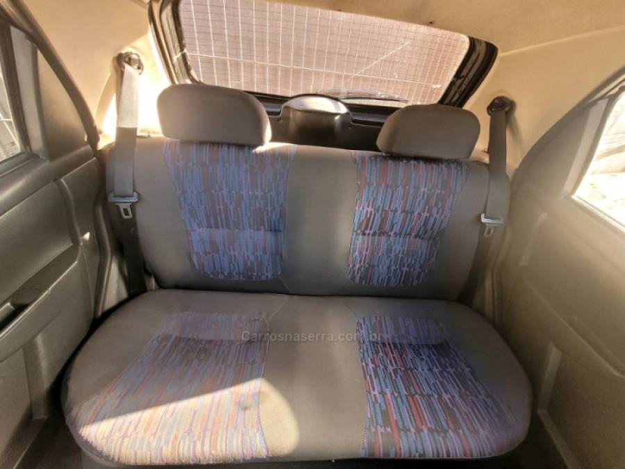 CHEVROLET - CELTA - 2007/2007 - Preta - R$ 19.900,00