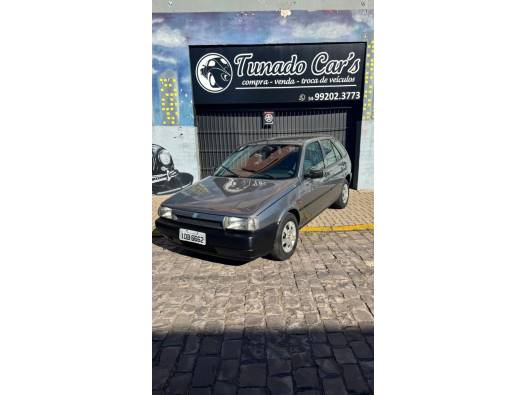 FIAT - TIPO - 1995/1995 - Cinza - R$ 21.900,00