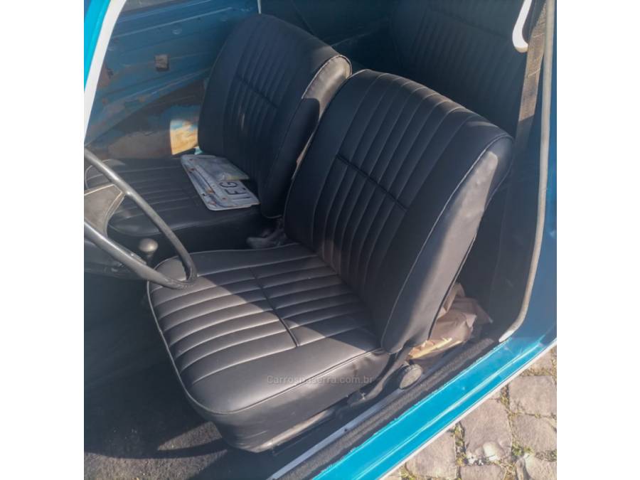 VOLKSWAGEN - VARIANT - 1975/1975 - Azul - R$ 22.900,00