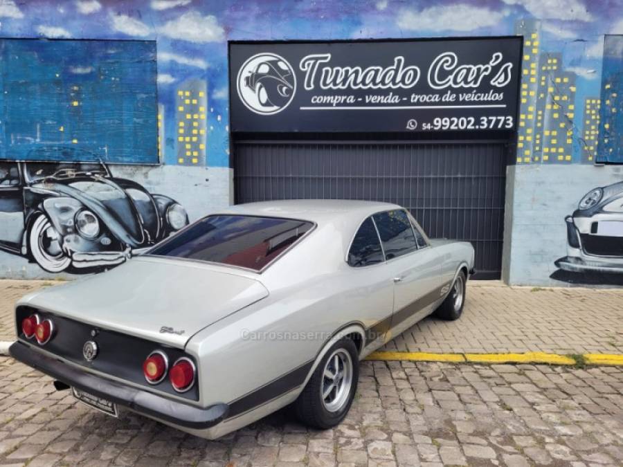 CHEVROLET - OPALA - 1976/1976 - Prata - R$ 79.900,00