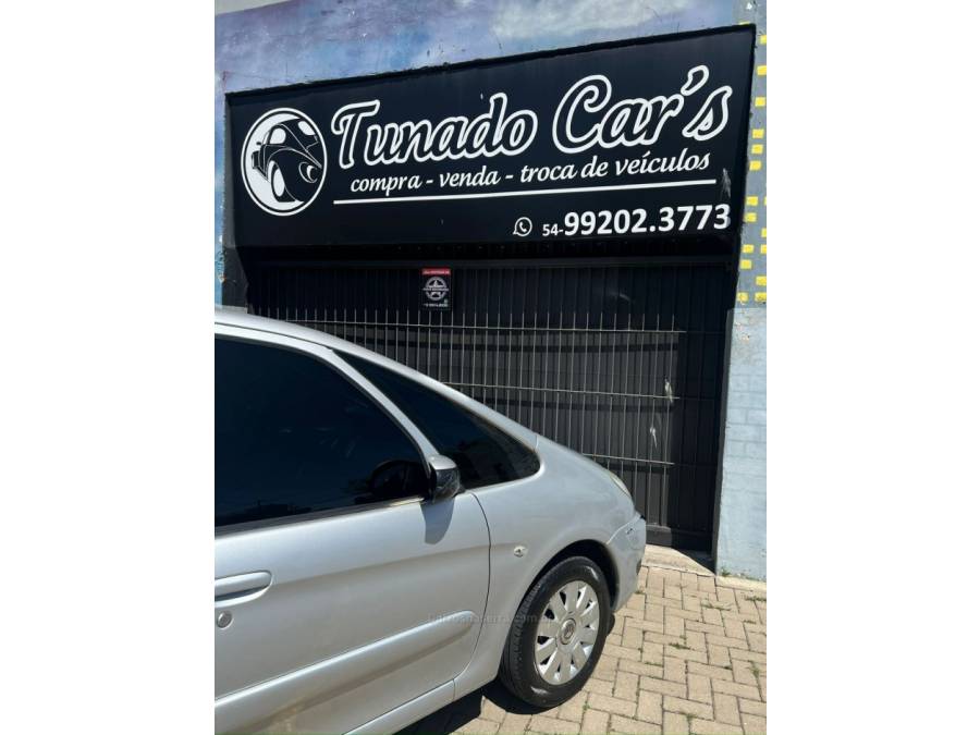 CITROËN - XSARA PICASSO - 2010/2010 - Prata - R$ 23.900,00