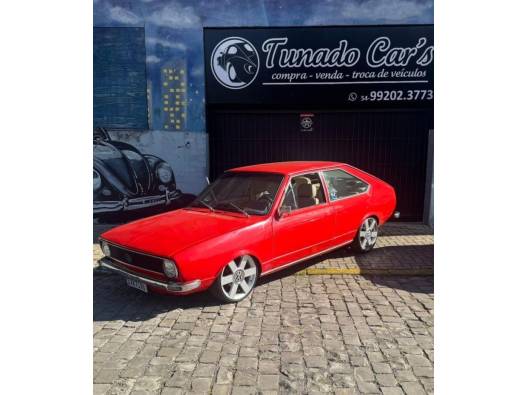 VOLKSWAGEN - PASSAT - 1976/1976 - Vermelha - R$ 26.900,00