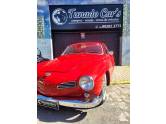 VOLKSWAGEN - KARMANN-GHIA - 1970/1970 - Vermelha - R$ 105.000,00