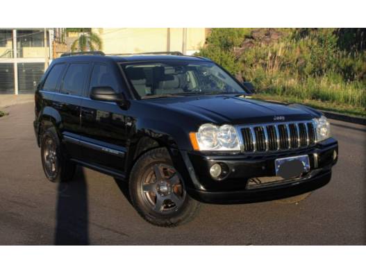 JEEP - CHEROKEE - 2006/2006 - Preta - R$ 54.900,00