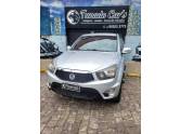 SSANGYONG - ACTYON SPORTS - 2013/2013 - Prata - R$ 55.900,00