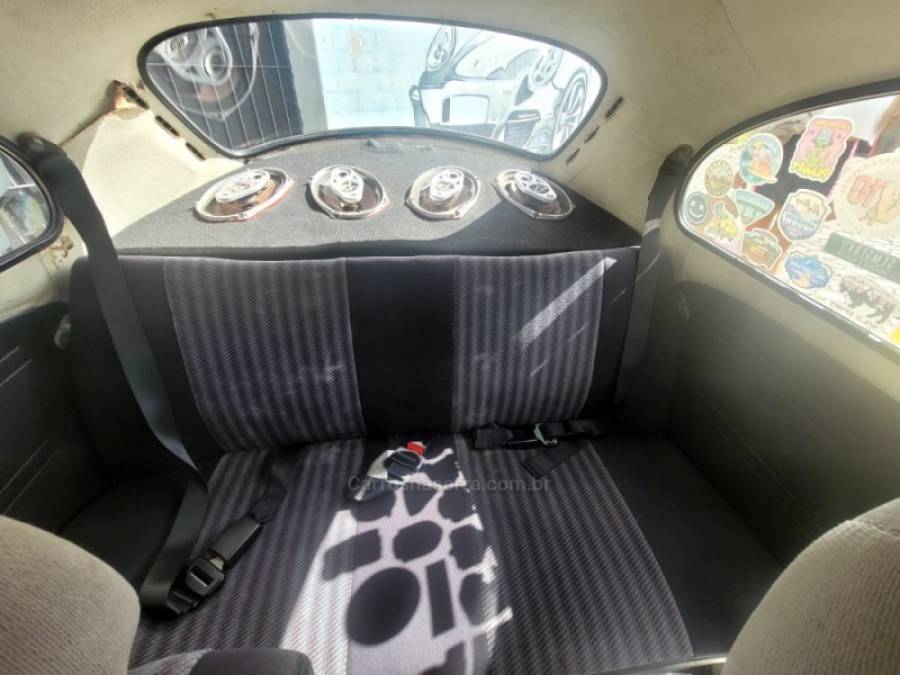 VOLKSWAGEN - FUSCA - 1979/1979 - Branca - R$ 16.900,00