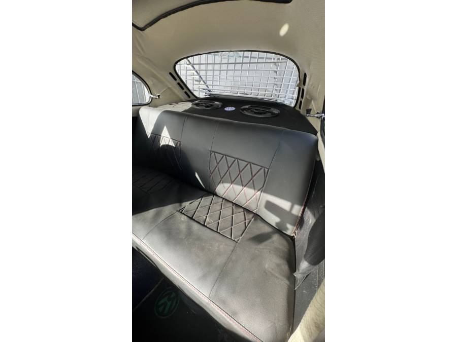 VOLKSWAGEN - FUSCA - 1984/1984 - Branca - R$ 25.900,00