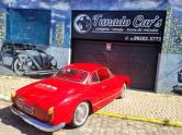 VOLKSWAGEN - KARMANN-GHIA - 1970/1970 - Vermelha - R$ 105.000,00
