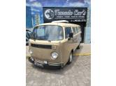 VOLKSWAGEN - KOMBI - 1980/1980 - Bege - R$ 25.900,00