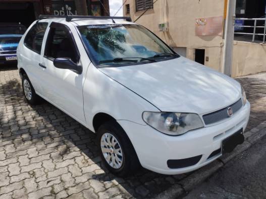 FIAT - PALIO - 2008/2008 - Branca - R$ 19.500,00