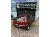 VOLKSWAGEN - GOL - 1998/1998 - Grená - R$ 18.900,00